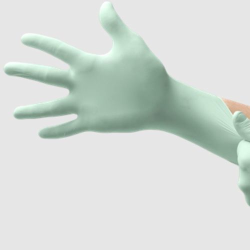 Latexhandschuh - MICRO-TOUCH® NextStep® - Ansell - für Untersuchungen / puderfrei / unsteril