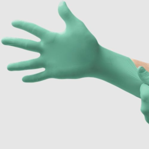 Latexhandschuh - MICRO-TOUCH® AFFINITY™ - Ansell - für Untersuchungen / puderfrei / unsteril