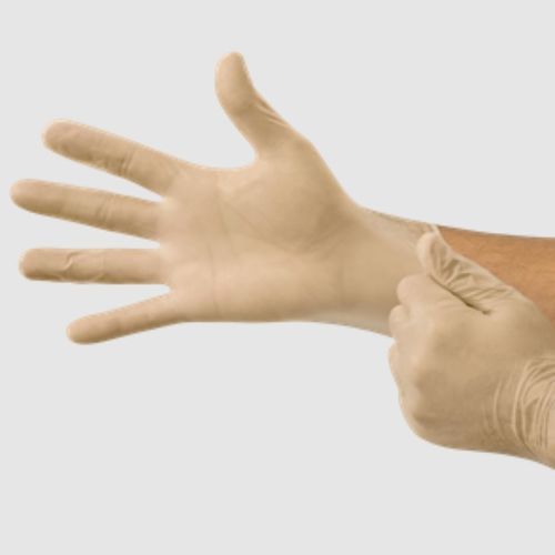 Latexhandschuh - MICROFLEX® Applause® Y20 - Ansell - Vinyl / medizinisch / für Untersuchungen