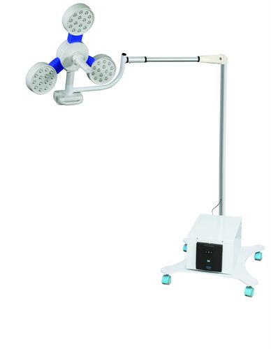 Mobile OP-Leuchte - ML3.1013B - Apothecaries Sundries - LED / 93