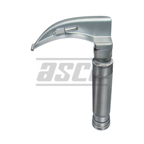 Macintosh-Laryngoskopspatel - AP 5000 - Apothecaries Sundries - Metall