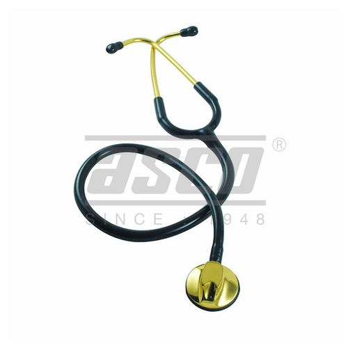 Flachkopf-Stethoskop - S101 - Apothecaries Sundries Mfg. Co.