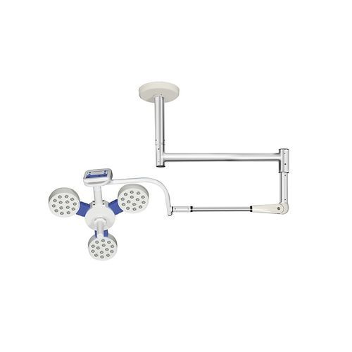 Deckenmontierte OP-Leuchte - CSL3.1013 - Apothecaries Sundries - LED / 220 V / 50 Hz / 93
