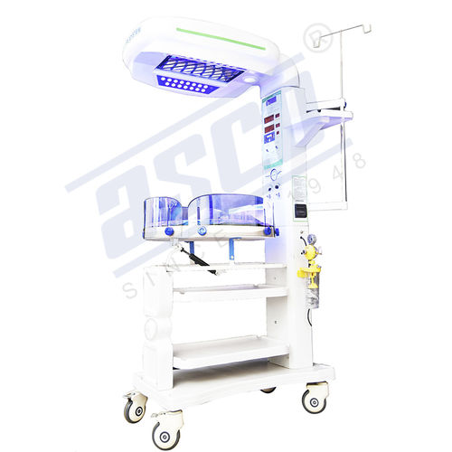 Inkubator für Neugeborene / für Transport - ANP1301 - Apothecaries Sundries Mfg. Co. - auf Rollen