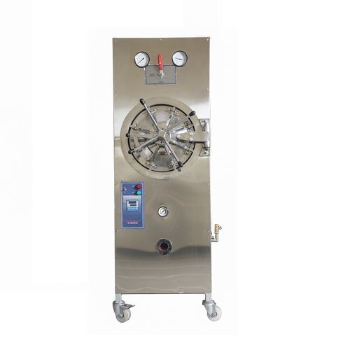Medizinisch Autoklav - AUR-150-1-1 - Apothecaries Sundries - horizontal / mit Dampferzeuger