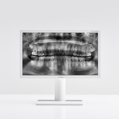 Diagnose-Monitor - MDNC-2123 DE - Barco - für Zahnmedizin / hochauflösend / 20,1"