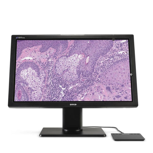 Diagnose-Monitor - MDPC-8127 - Barco - 3840 × 2160 / 27" / 16:9
