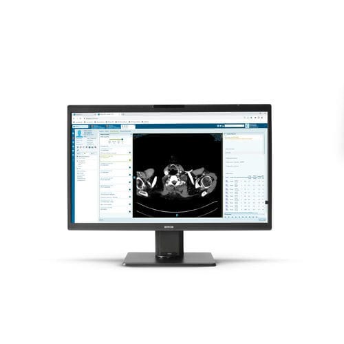 Medizinisch Monitor - MDRC‑8132 - Barco - 32" / Fern / 16:9