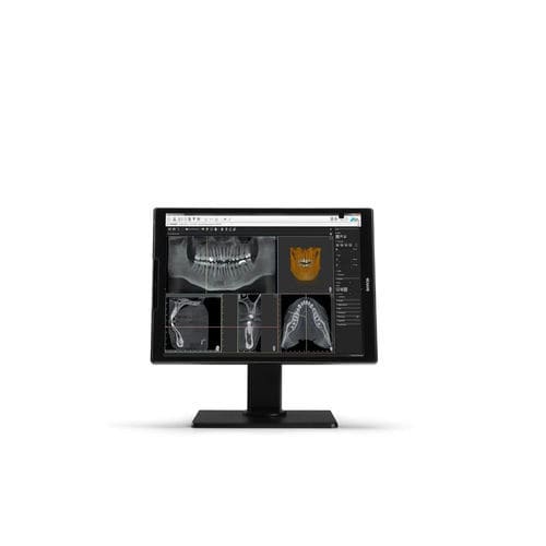 Diagnose-Monitor - MDNC‑3521 DE - Barco - für Zahnmedizin / 21,3" / 4:3
