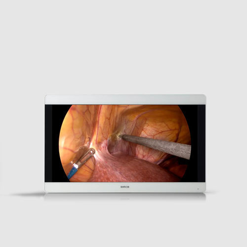 OP-Monitor - MDSC‑8231 12G - Barco - für OP-Bereich / für Endoskopie / für Radiologie