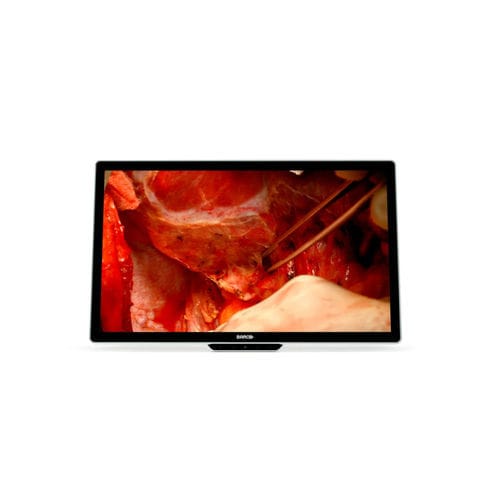 OP-Monitor - MDSC‑8532 SSTF - Barco - für Endoskopie / 4K / 4K