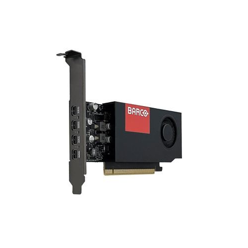 PCI-Express-Grafikkarte - MXRV-3100 - Barco - für medizinische Bildgebung
