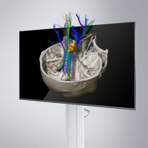 Software-Modul / für Kliniken - Brainlab - für Neurochirurgie / für Krankenhaus / DICOM-Visualisierung