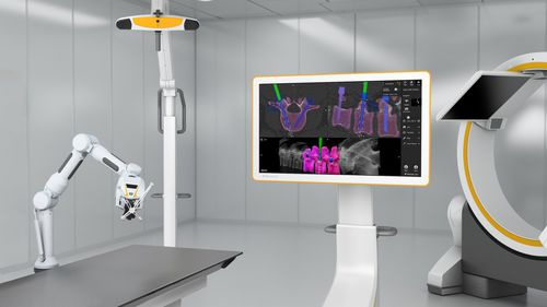 Management- und Kommunikationssystem / Daten - Brainlab - für OP-Saal / OP-Saal / Neurochirurgie