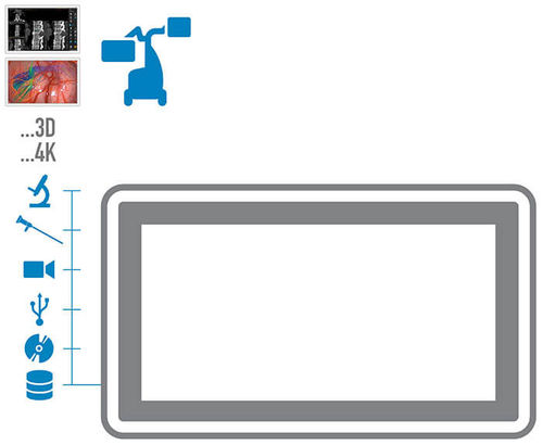 Schmelz-Software - Brainlab - medizinisch / für Krankenhaus / OP