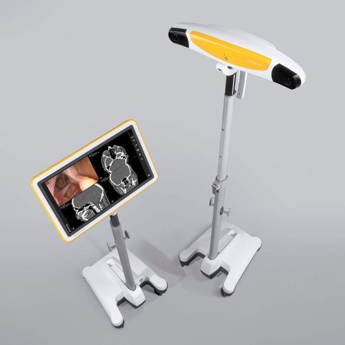 Chirurgisches Navigationssystem / für HNO-Chirurgie - Kick® - Brainlab - Neurochirurgie / für Kiefer- und Gesichtschirurgie / optisch
