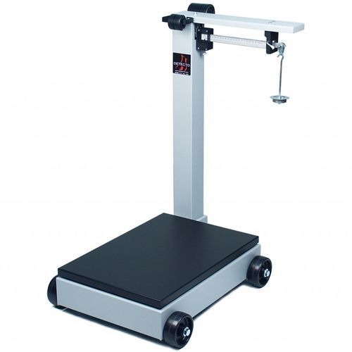 Mechanisches Wiegegerät - 854F100P - DETECTO - für medizinische Gase / Multifunktion / mobil