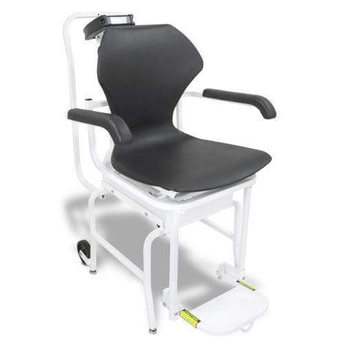 Elektronische Personenwaage - 6475 - DETECTO - für Humanmedizin / Sitz / mit separatem Anzeiger