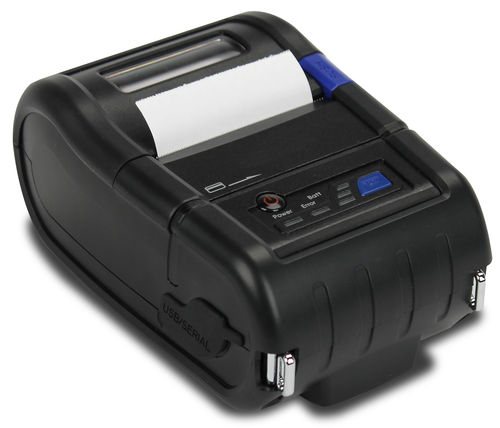 Thermodrucker - P150 - DETECTO - kabellos / tragbar / kompakt