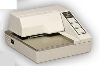 Matrixdrucker - CTP-1 - DETECTO - Ticket