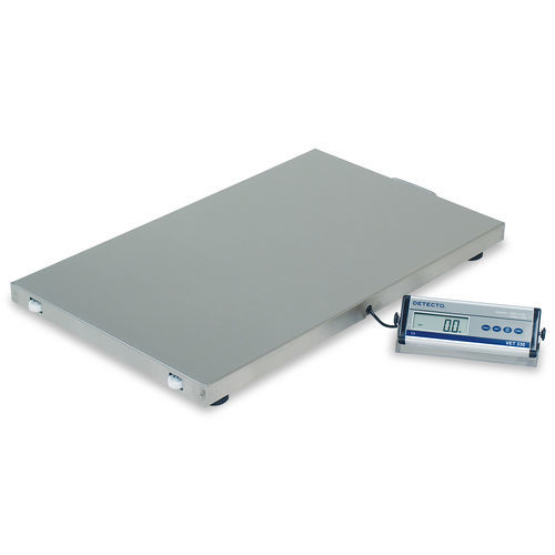 Elektronische Veterinärwaage - VET330WH - DETECTO - für Großtiere / für Veterinärmedizin / tragbar