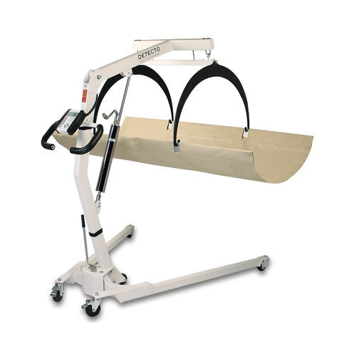Elektronische Personenwaage - IB800 series - DETECTO - für Patientenlifter / für Humanmedizin / mobil