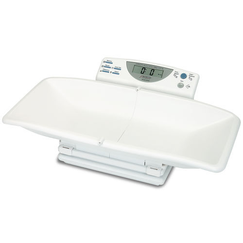 Elektronische Babywaage - 8440 - DETECTO - für Privatgebrauch / mit LCD-Display / Tisch