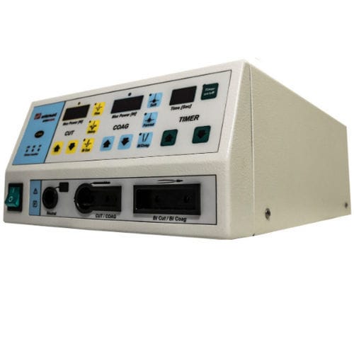 Elektrochirurgiegerät für bipolare Koagulation - ENTERWAVE - Entermed - Schneid / für plastische Chirurgie / für HNO-Chirurgie
