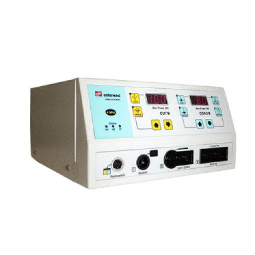 Elektrochirurgiegerät für bipolares Schneiden - ENTERWAVE mini - Entermed - Koagulation / Schneid / für plastische Chirurgie