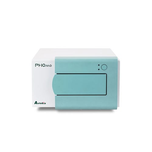 Mikroplatten-Reader / LED - PHOmo - Autobio Diagnostics - für klinisches Labor / mit Einzelmulde / 96 Well