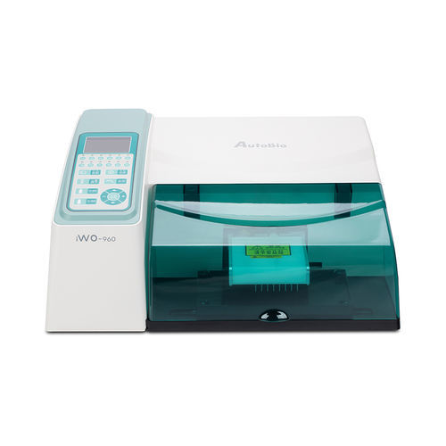 Automatischer Mikroplatten-Washer - iWO-960  - Autobio Diagnostics - Labor / für Molekularbiologie