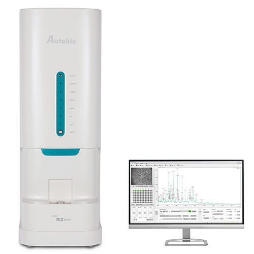 MALDI-TOF-Spektrometer - Autof MS2000 - Autobio Diagnostics - optisch / MS / Time-of-Flight