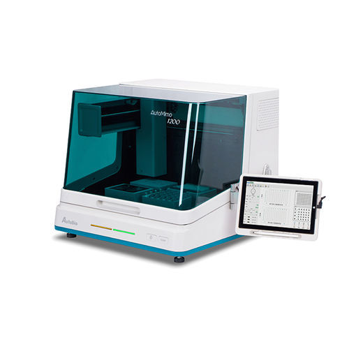 Identifizierungssystem für Bakterien / MALDI-TOF - AutoMimo 1200 - Autobio Diagnostics