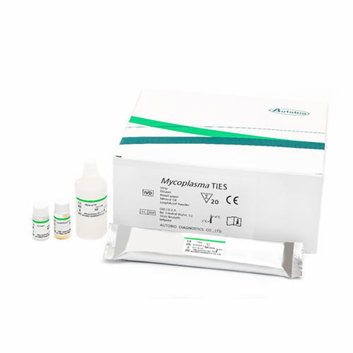 Mycoplasma-Detektion-Reagenzkit - M0206 - Autobio Diagnostics - als Lösung / für Kliniken / flüssig