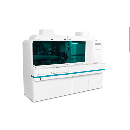 Automatisiertes Molekularbiologie-Analysegerät - AutoMolec 3000 - Autobio Diagnostics - für Echtzeit-PCR / Batch
