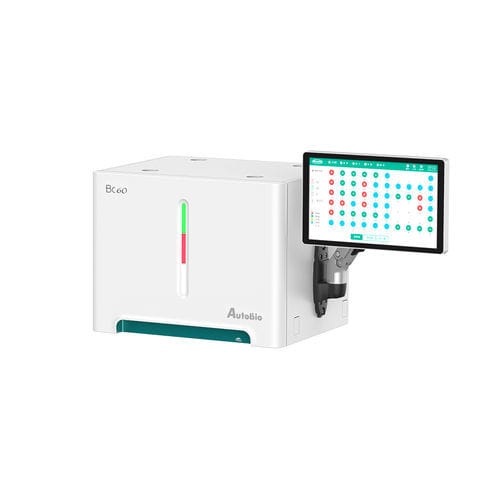 Automatisches Mikrobiologie-Analysegerät - BC60 - Autobio Diagnostics