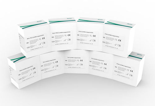 Testkit für Schilddrüsenerkrankungen - CME0302 - Autobio Diagnostics - Anti-TG / TSH / Thyreostimulin