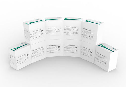 Ovulations-Testkit - CMF0102 - Autobio Diagnostics - FSH / LH / Progesteron