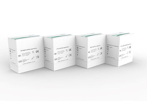 Testkit für Herzinfarkt - CMH0102 - Autobio Diagnostics - Myoglobin / D-Dimer / cTnI