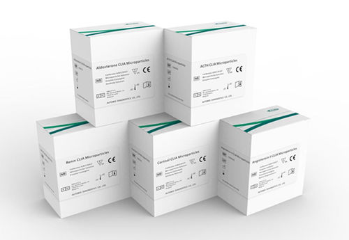 Testkit für Bluthochdruck - CMD0402 - Autobio Diagnostics - Cortisol / Blei / für Kliniken