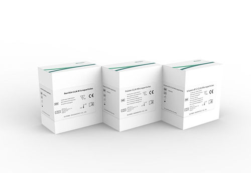 Anämie-Testkit - CMS0202 - Autobio Diagnostics - Hämoglobin / VB12 / für Kliniken