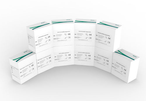 Testkit für Bauchspeicheldrüsenkrebs - CMB0202 - Autobio Diagnostics - Onkologie / ACE / CA 125