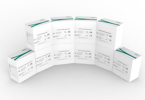 Testkit für Magenkrebs - CMB0102 - Autobio Diagnostics - Onkologie / ACE / Alpha-Foetoprotein