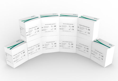 Testkit für rheumatoide Arthritis - Autobio Diagnostics - Rheumafaktor / IgA / IgG