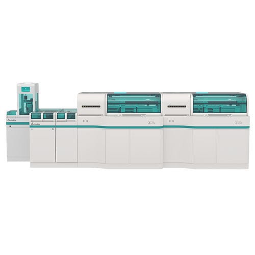 Automatischer Immunoassay-Analysator - AutoLumo A6200 - Autobio Diagnostics - für klinische Diagnose / für Batch-Analysen / STAT