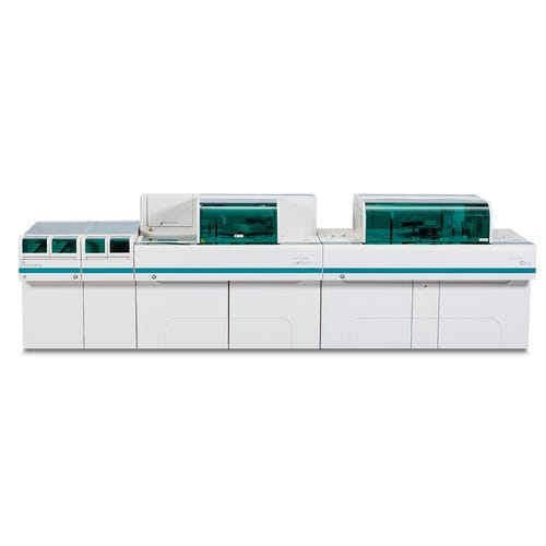 Automatisches biochemisches Analysegerät - Autolas Bi1000 - Autobio Diagnostics - Tisch / mit ISE / für Kliniken