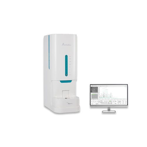 MALDI-TOF-Spektrometer - Autof MS2000 - Autobio Diagnostics - optisch / MS / Time-of-Flight