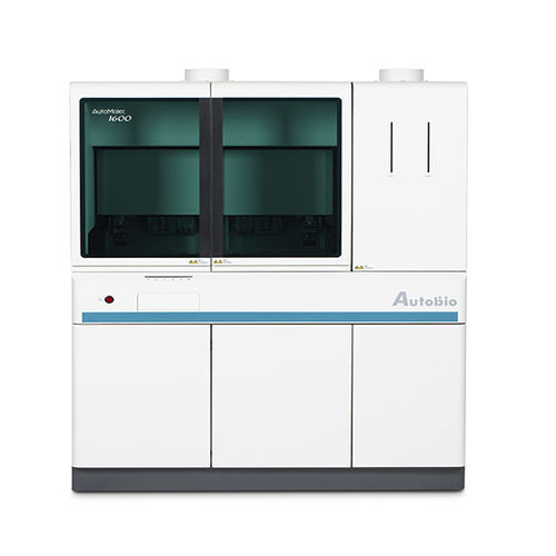Automatisiertes Molekularbiologie-Analysegerät - AutoMolec 1600 - Autobio Diagnostics - für klinische Diagnose / für Echtzeit-PCR