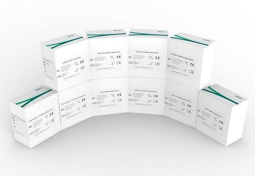 Allergie-Testkit - CMQ0602 - Autobio Diagnostics - Diagnose / für IgE / Gene