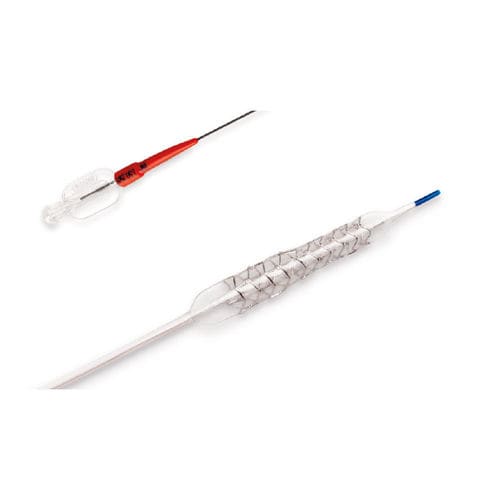 Koronararterien-Stent - BIOSS LIM C - Balton - medikamentenbeschichtet